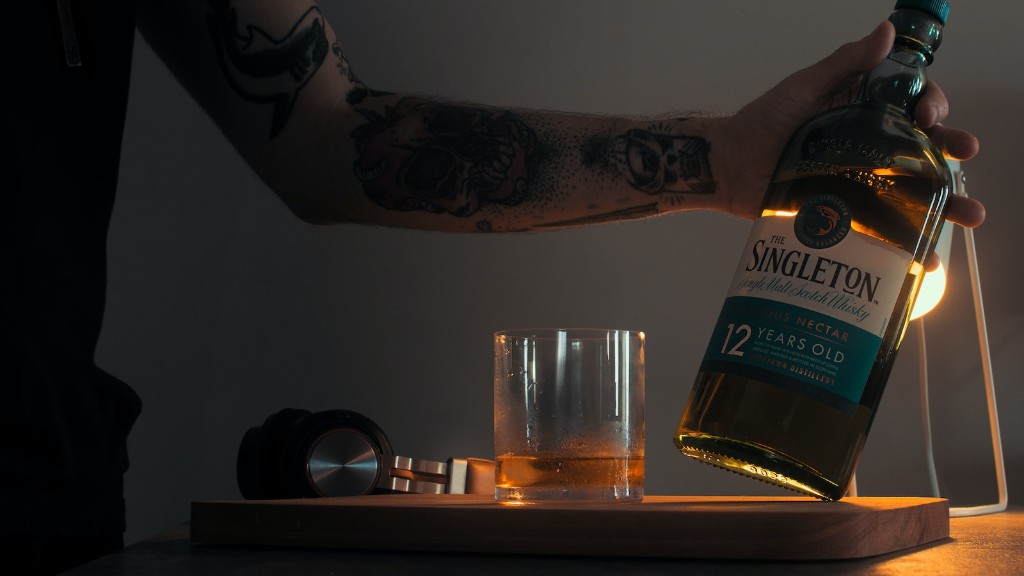 Hvad er forskellen mellem Single Barrel og Double Barrel Whisky